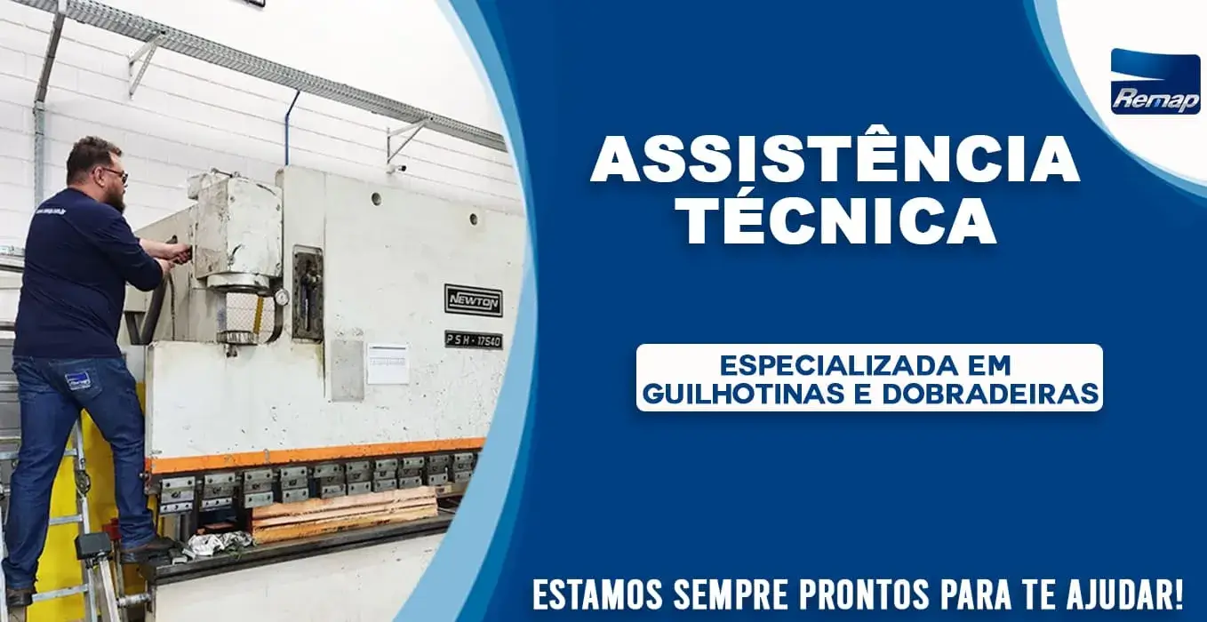Assistência Técnica