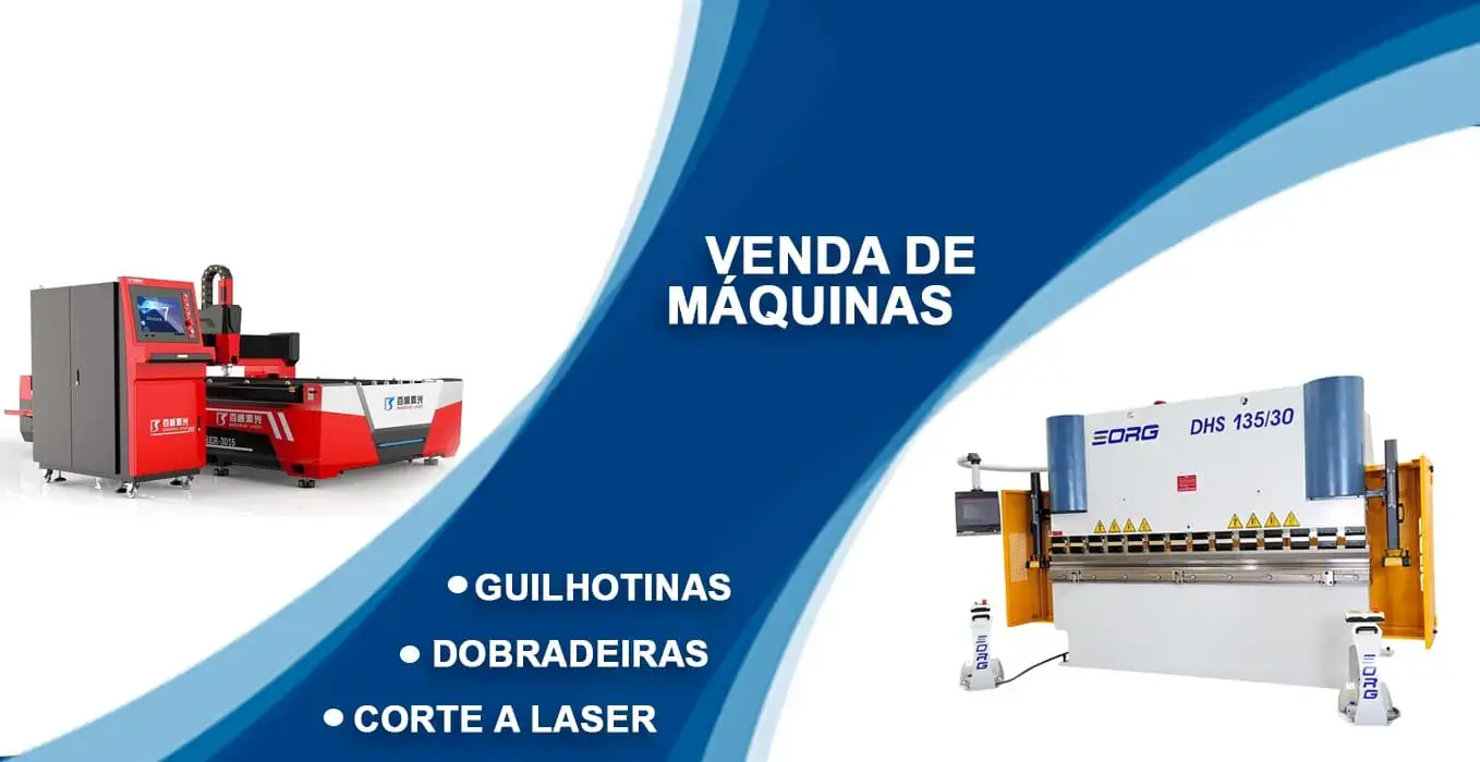 Venda de Máquinas